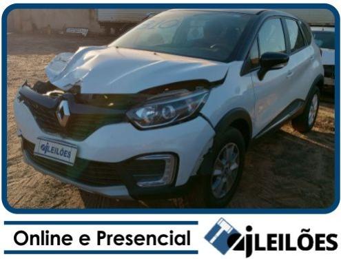 Leilão de Veículos Batidos