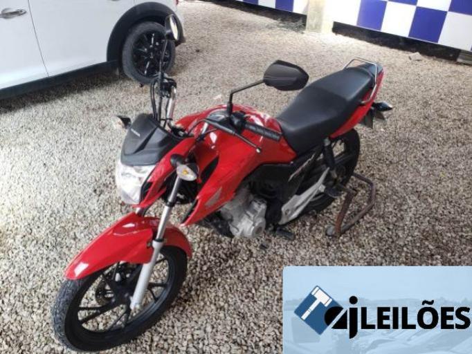 Leilão de Motocicletas