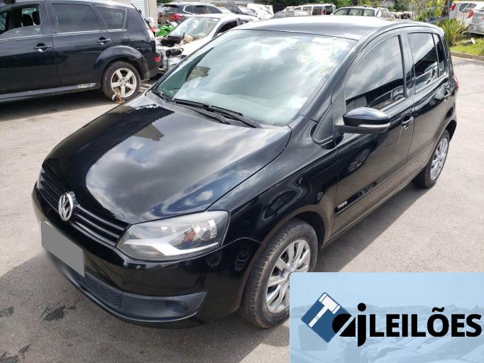 VOLKSWAGEN FOX 12/12