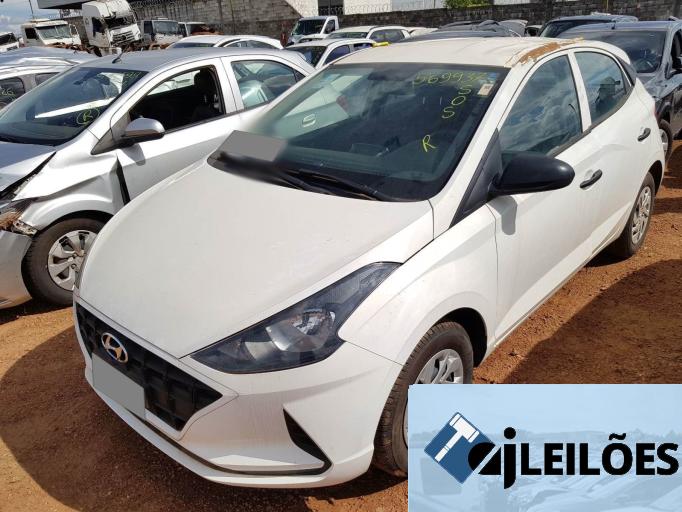 HYUNDAI HB20 21/21
