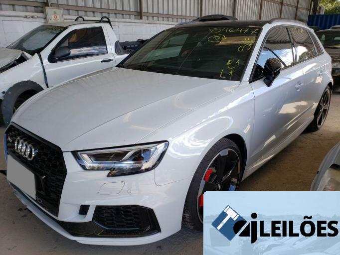 AUDI RS3 SPORTBACK 18/18