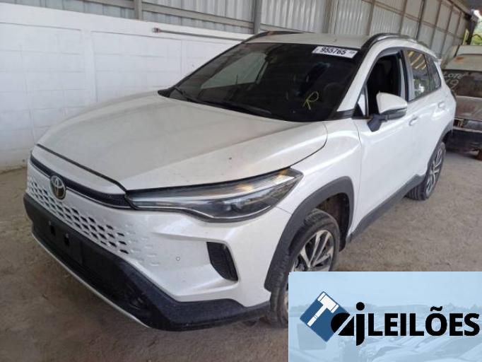 TOYOTA COROLLA CROSS 24/25