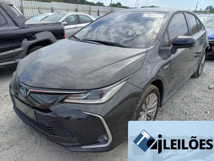 TOYOTA COROLLA 24/24