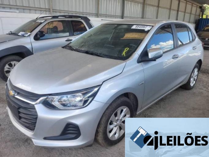 CHEVROLET ONIX 22/23