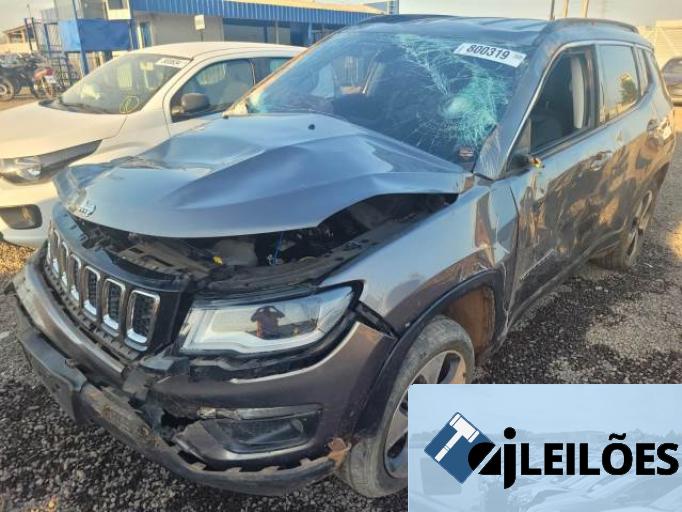  JEEP COMPASS 18/18