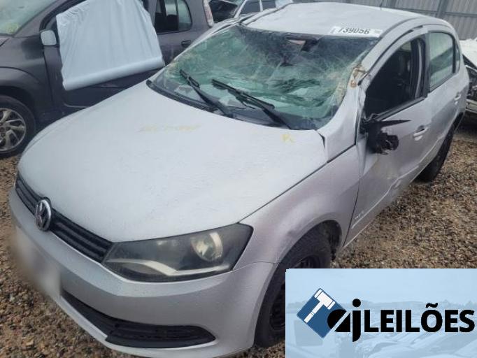 VOLKSWAGEN GOL 14/14