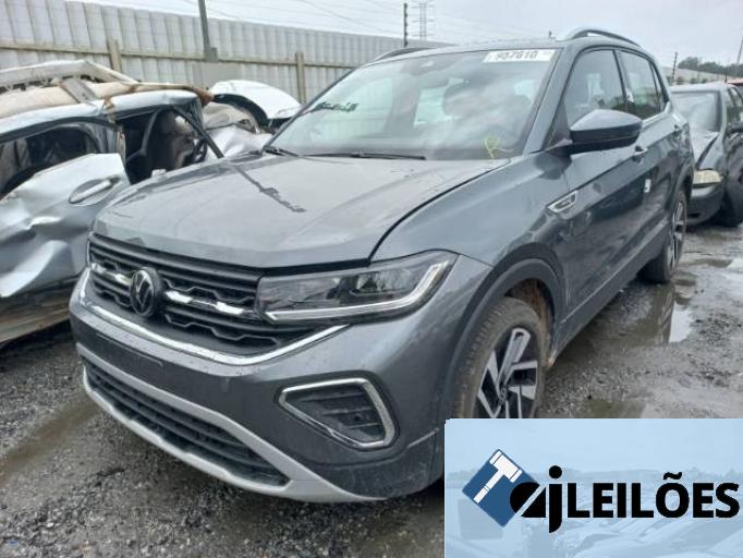VOLKSWAGEN T-CROSS 24/25