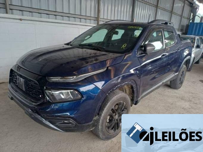 FIAT TORO 24/24