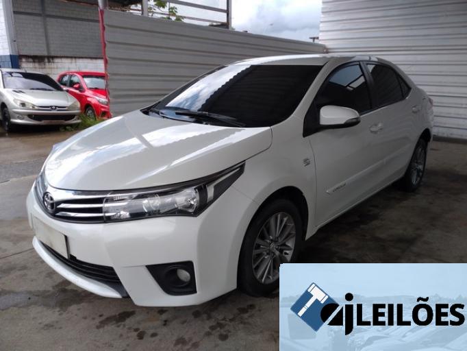 TOYOTA COROLLA 15/16
