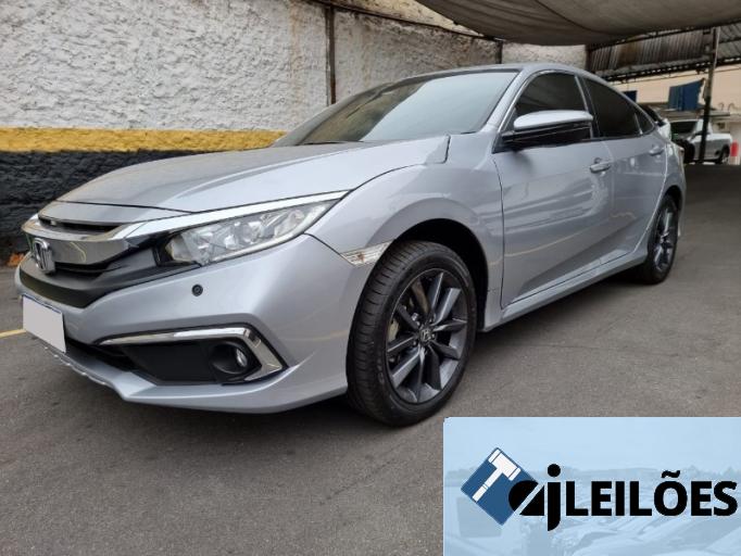 HONDA CIVIC 20/20