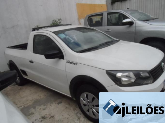 VOLKSWAGEN SAVEIRO 16/17