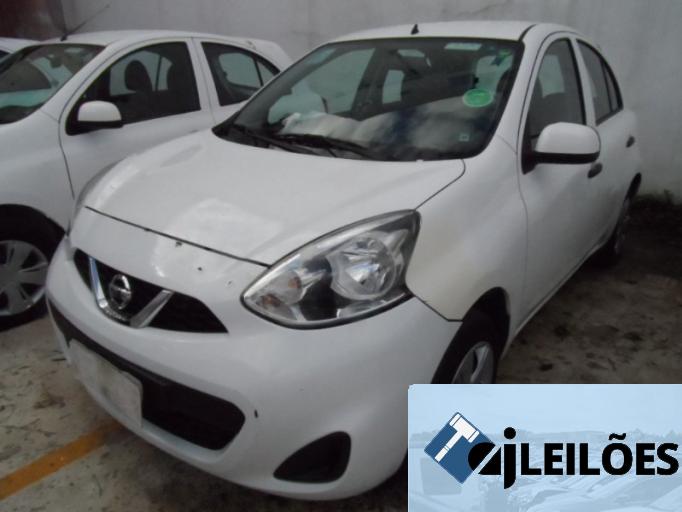 NISSAN MARCH 18/19