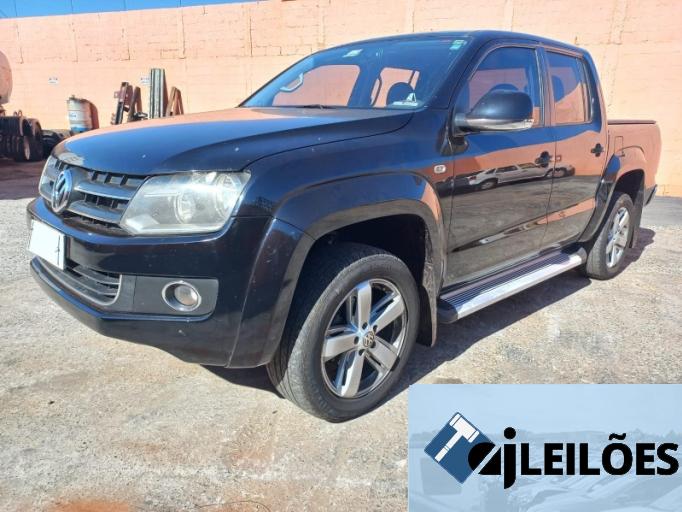 VOLKSWAGEN AMAROK 12/12