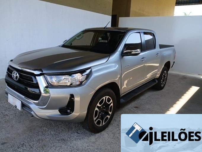 TOYOTA HILUX 20/21