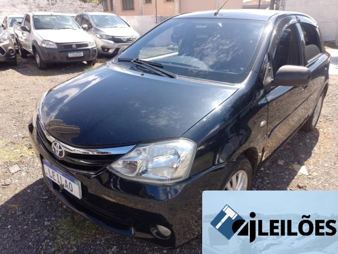 TOYOTA ETIOS 13/13