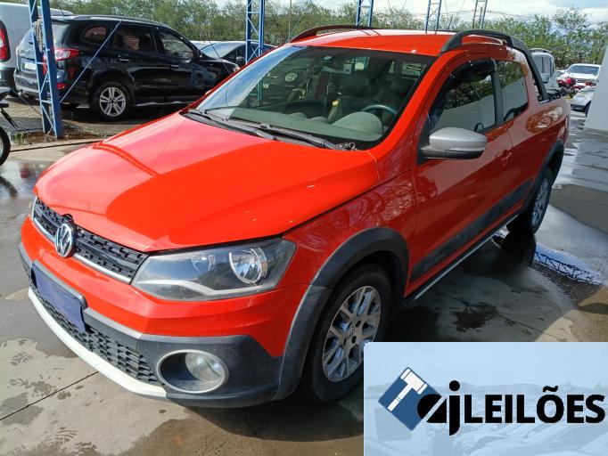  VOLKSWAGEN SAVEIRO 14/15