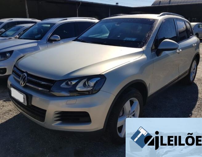 VOLKSWAGEN TOUAREG 11/11