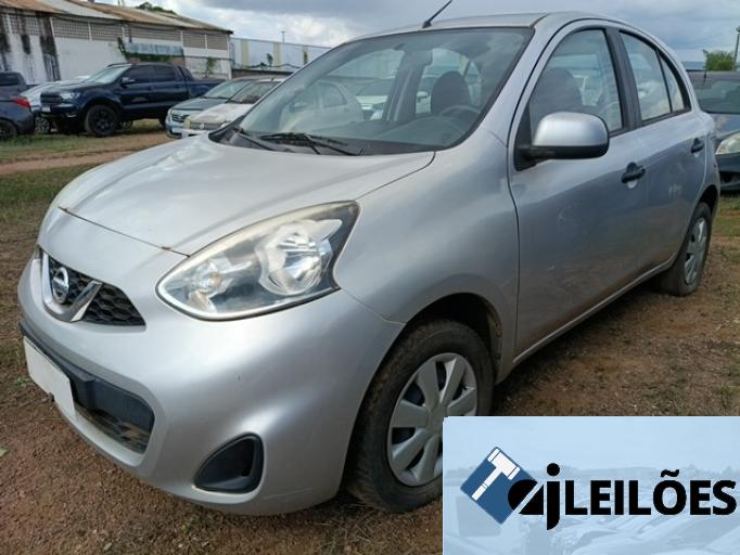 NISSAN MARCH 17/18