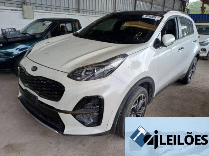 KIA SPORTAGE 20/21