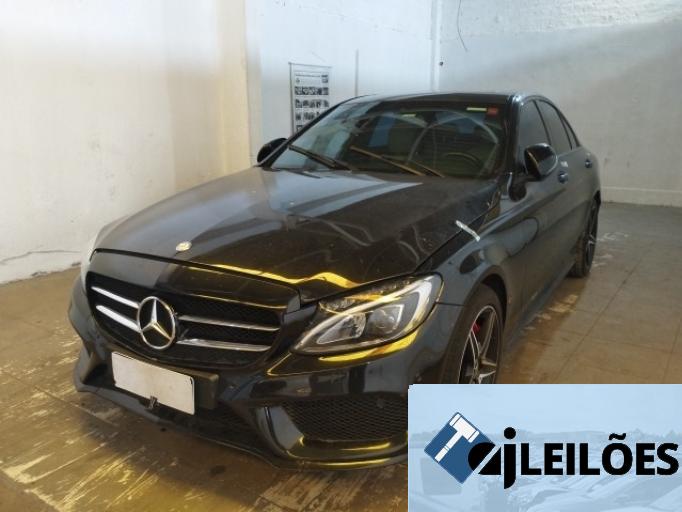 MERCEDES-BENZ CLASSE C 17/17