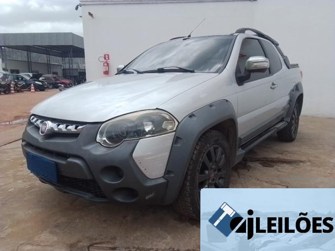 FIAT STRADA 14/15