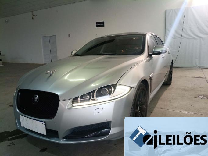 JAGUAR XF 12/12