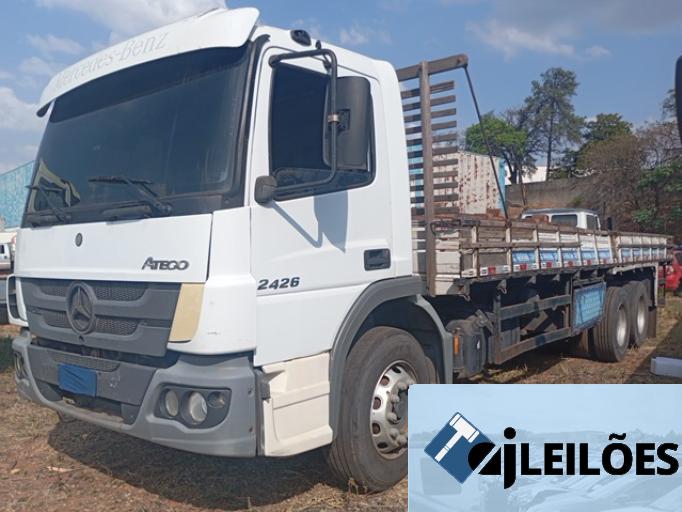 MERCEDES-BENZ ATEGO  22/23