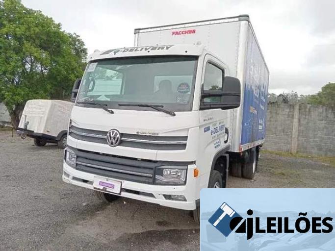 VOLKSVAGEN E DELIVERY 22/23