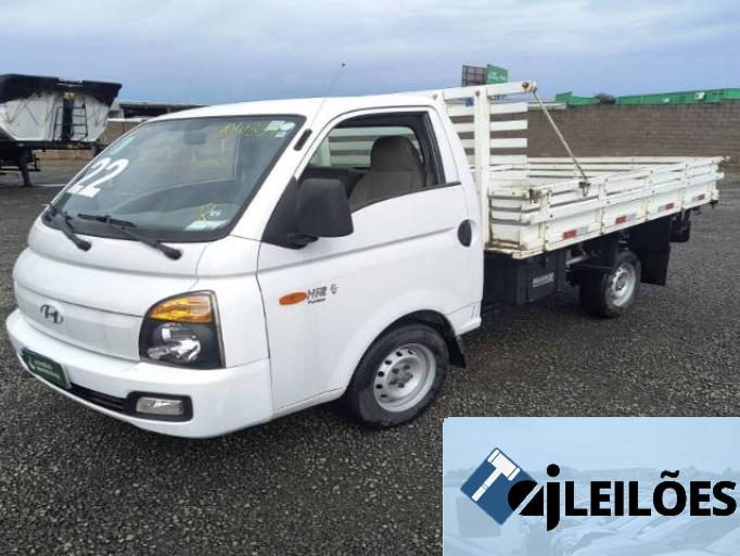 HYUNDAI HR 21/22