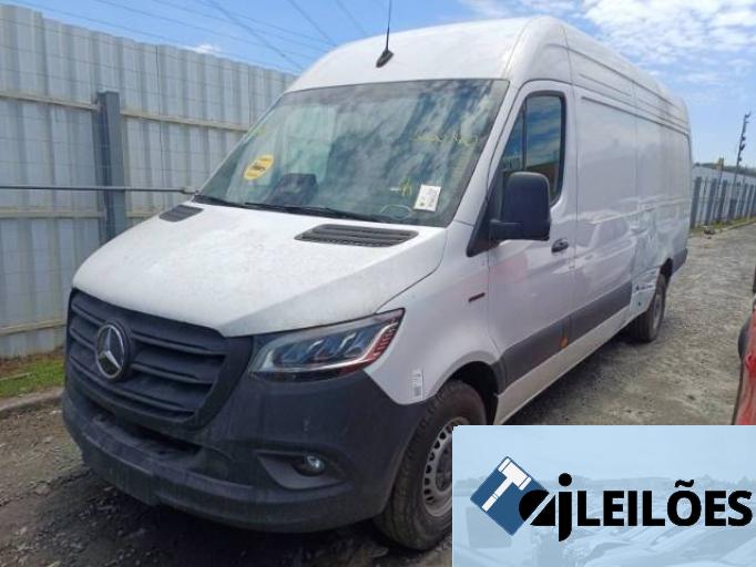 MERCEDES BENZ SPRINTER 25/25