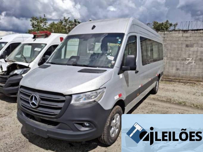 MERCEDES BENZ SPRINTER 25/26