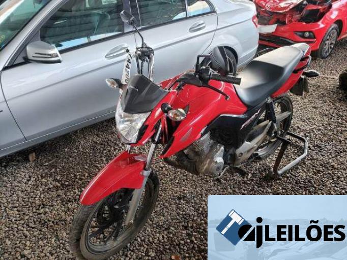 HONDA CG 160 21/22