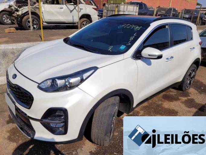 KIA SPORTAGE 18/19