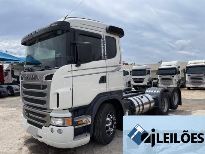 SCANIA G-420 10/11