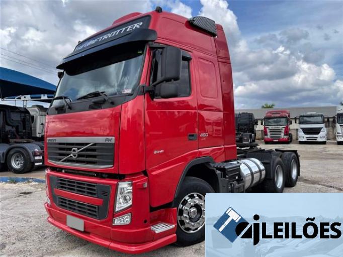 VOLVO FH460 12/13
