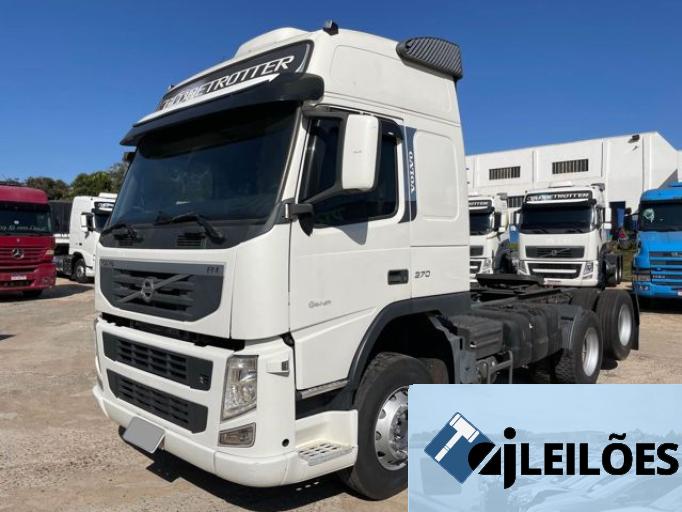 VOLVO FM370 13/13