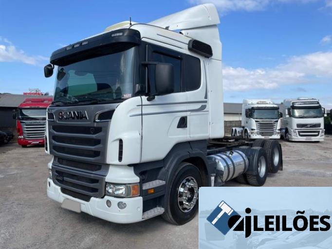 SCANIA R-440 13/13