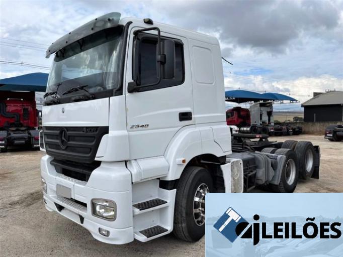 MERCEDES BENZ 2540 10/10