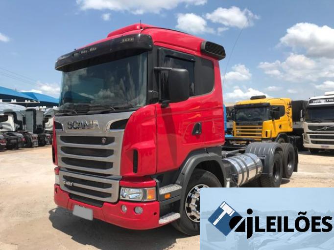 SCANIA G-420 09/10