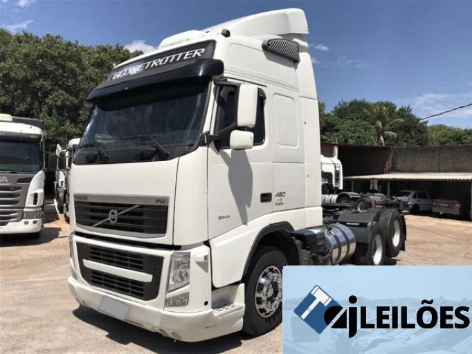 VOLVO FH460 12/13