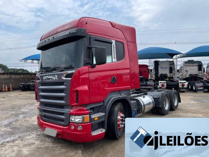 SCANIA R-420 08/09