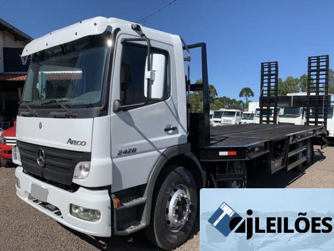 MERCEDES BENZ 2428 10/10