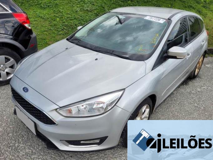 FORD FOCUS 17/17