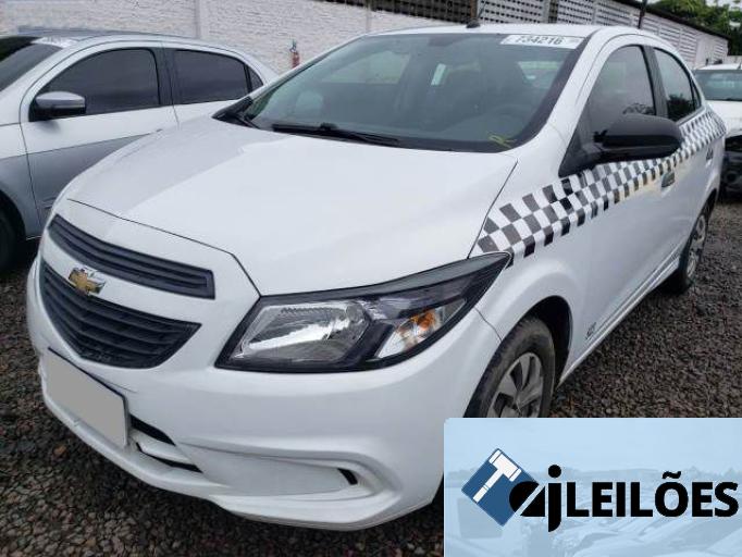 CHEVROLET PRISMA 19/19
