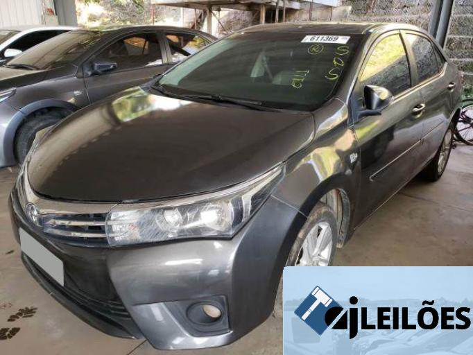 TOYOTA COROLLA 15/16