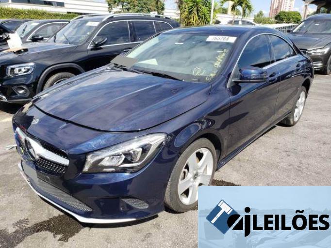 MERCEDES BENZ CLASSE CLA 18/18
