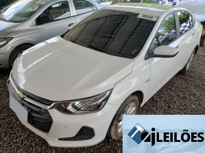 CHEVROLET ONIX 20/21