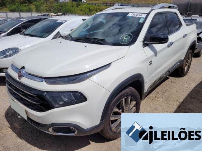 FIAT TORO 18/19