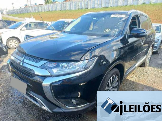 MITSUBISHI OUTLANDER 21/22