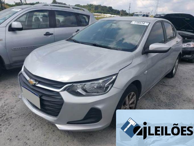 CHEVROLET ONIX PLUS 20/20